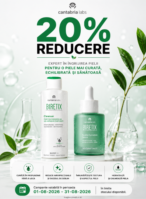 Promotie cu 20% reducere la Cantabria