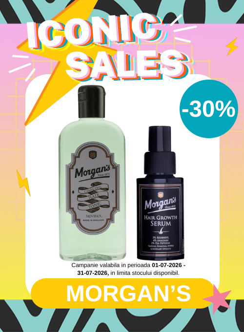 Promotie cu 30% reducere la Morgan'S - Iconic Sales