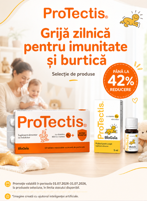 Promotie cu pana la 42% reducere la Protectis