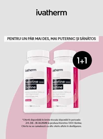 Promotie cu produs promotional Ivatherm