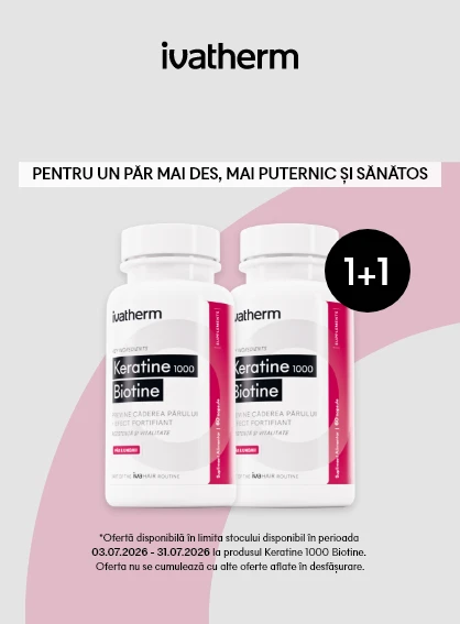 Promotie cu produs promotional Ivatherm