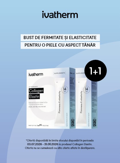 Promotie cu produs promotional Ivatherm