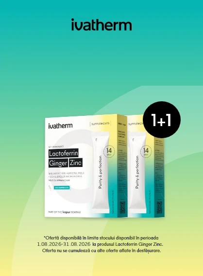Promotie cu produs promotional Ivatherm