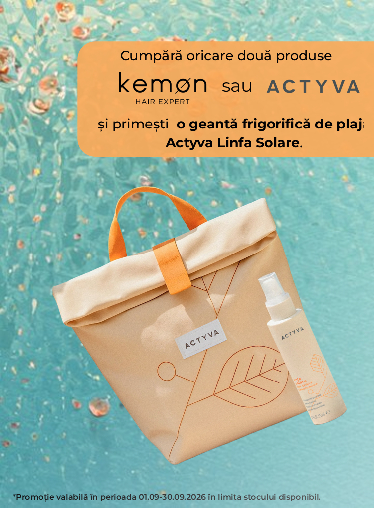 Promotie cu produs promotional Kemon
