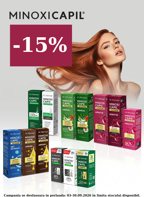 Promotie cu reducere 15% la Doctor Fiterman 