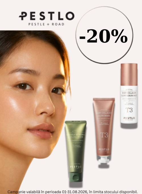Promotie cu reducere 20% la Pestlo