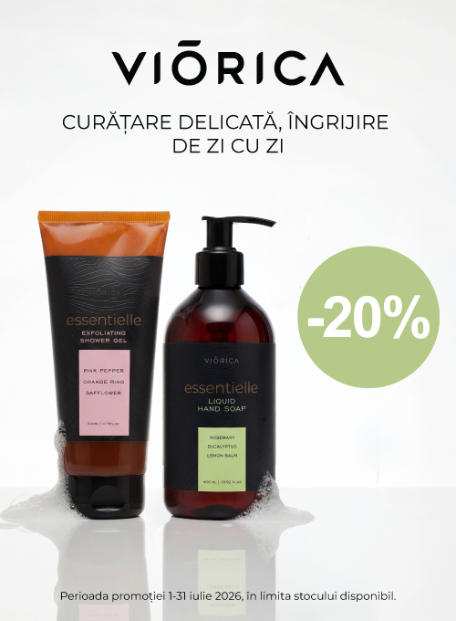 Promotie cu reducere 20% la Viorica