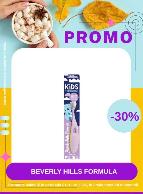 Promotie cu reducere 30% la Beverly Hills