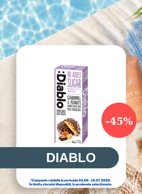 Promotie cu reducere 45% la Diablo