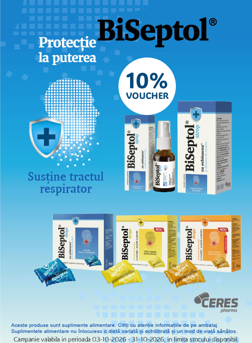 Promotie cu voucher aplicat in cos 10% la Dacia Plant