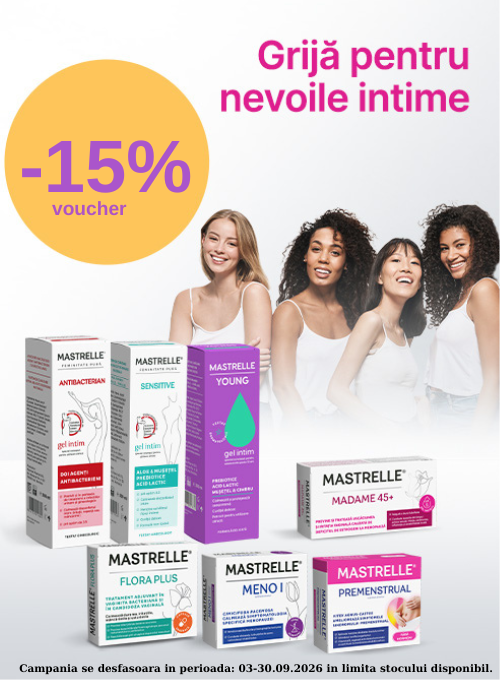 Promotie cu voucher aplicat in cos de 15% la Fiterman