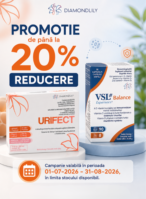 Promotie de pana la 20% reducere la Adexilis
