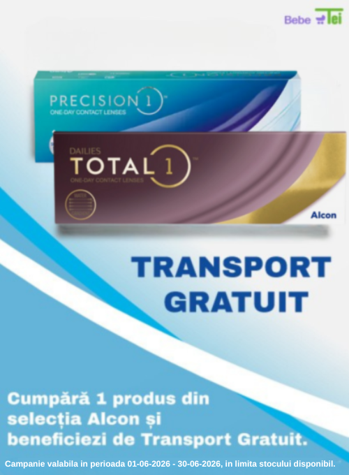 Transport Gratuit- Alcon
