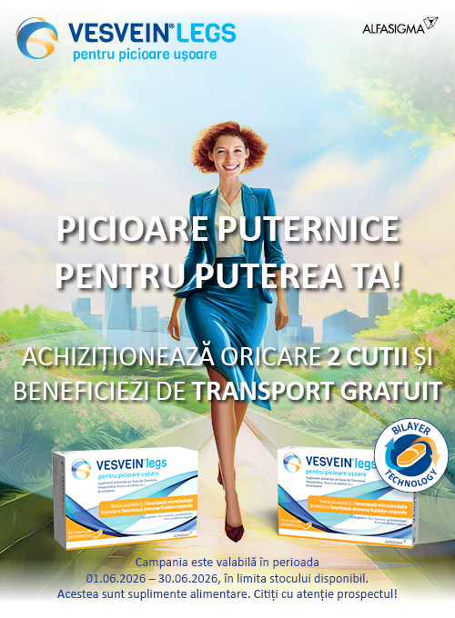 Transport Gratuit Alfasigma - Vesvein
