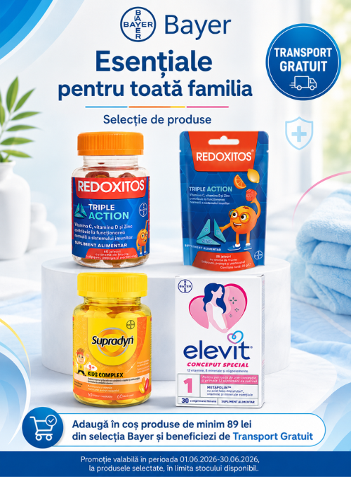 Transport Gratuit la Bayer