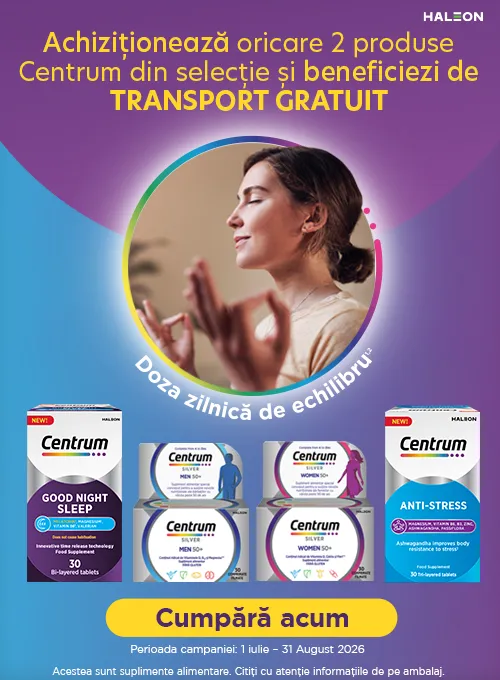 Transport gratuit la Centrum