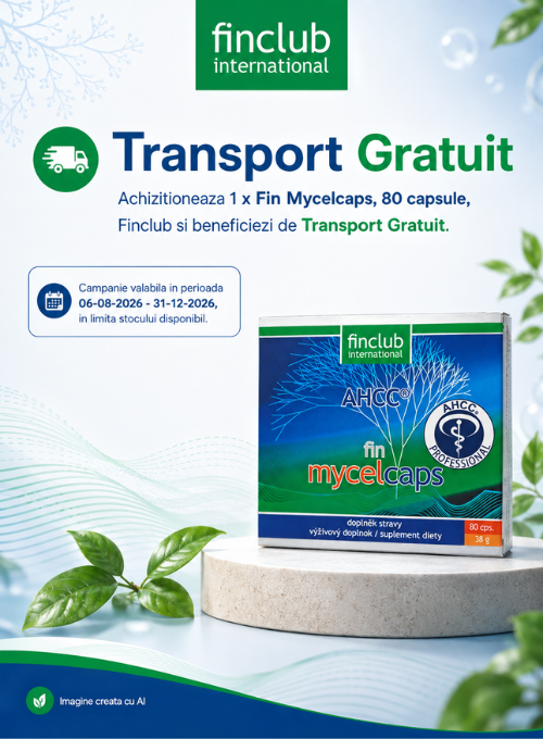 Transport Gratuit la Finclub