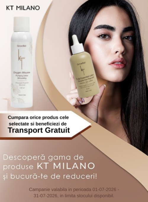 Transport Gratuit la KT Milano