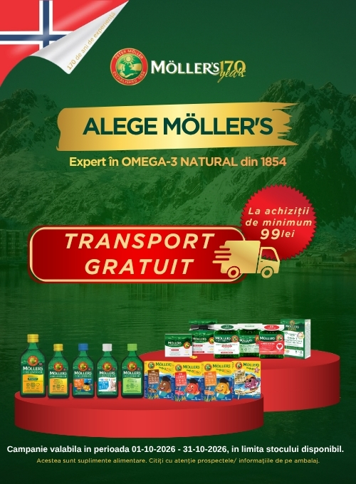 Transport Gratuit la Mollers