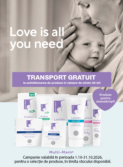 Transport Gratuit la Multi-Mam
