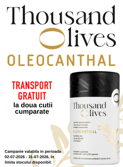 Transport Gratuit la Thousand Olives