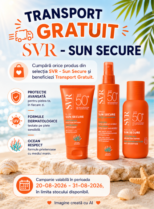Transport Gratuit SVR - Sun Secure 
