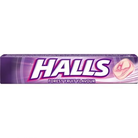 HALLS BOMBOANE FOREST FRUIT