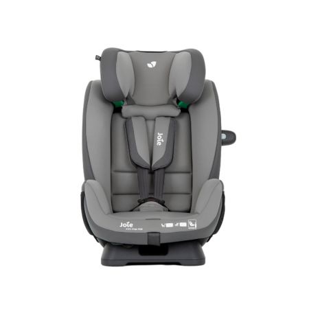 Scaun auto Every Stage R129, 40 - 145 cm, Cobblestone, Joie 587236