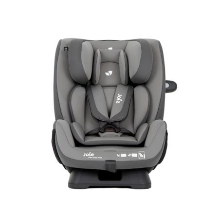 Scaun auto Every Stage R129, 40 - 145 cm, Cobblestone, Joie 587246