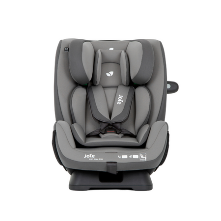 Scaun auto Every Stage R129, 40 - 145 cm, Cobblestone, Joie 587246