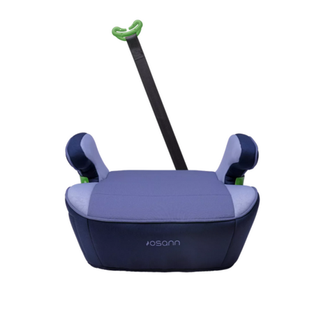 Inaltator auto isofix junior cu Gurtfix I-Size Pixel, 126-150 cm, Navy, Osann 587282