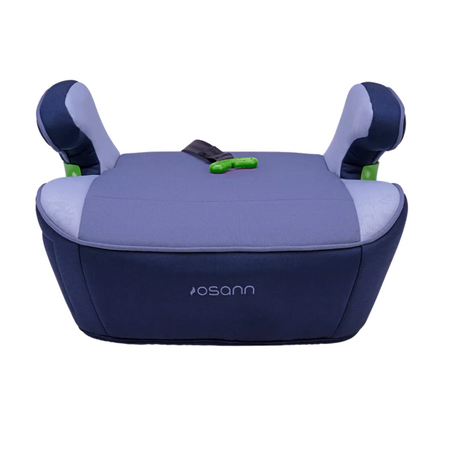 Inaltator auto isofix junior cu Gurtfix I-Size Pixel, 126-150 cm, Navy, Osann 587284
