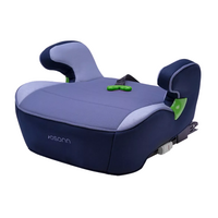 Inaltator auto isofix junior cu Gurtfix I-Size Pixel, 126-150 cm, Navy, Osann