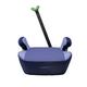 Inaltator auto isofix junior cu Gurtfix I-Size Pixel, 126-150 cm, Navy, Osann 587282
