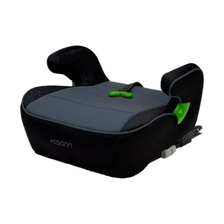 Inaltator auto isofix Junior cu Gurtfix I-Size, Pixel Black, Osann