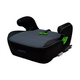 Inaltator auto i-Size Junior Isofix cu Gurtfix, 126-150 cm, Pixel Black, Osann 587299