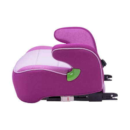 Inaltator auto isofix Junior cu Gurtfix I-Size Pixel, 126-150 cm, Berry, Osann 587305