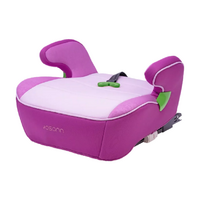 Inaltator auto isofix Junior cu Gurtfix I-Size Pixel, 126-150 cm, Berry, Osann