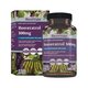 Resveratrol 500 mg, 30 capsule, ResVitale 820146