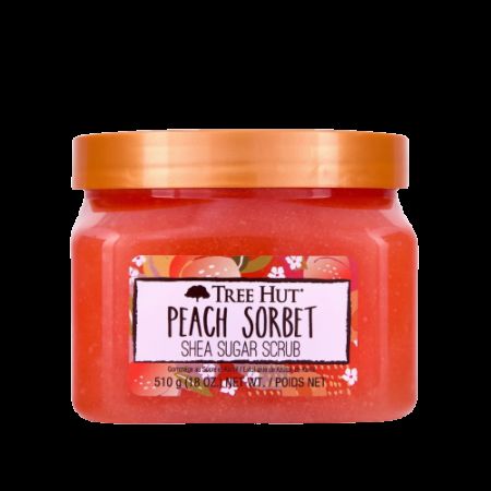 Scrub pentru corp Peach Sorbet