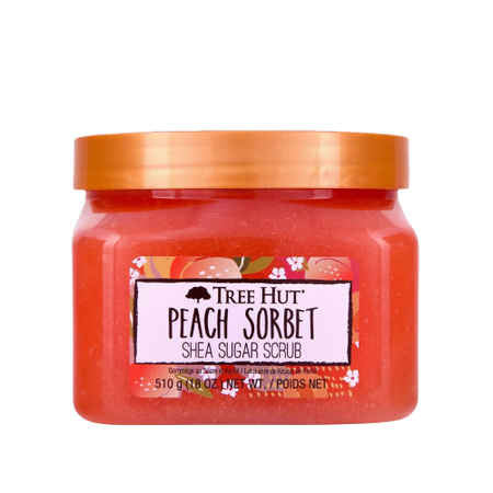 Scrub pentru corp Peach Sorbet