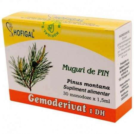 Gemoderivat muguri pin