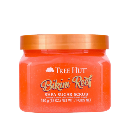 Scrub pentru corp Shea Sugar