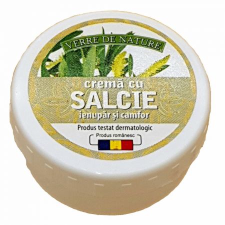 MANICOS CREMA CU SALCIE IENUPAR SI CAMFOR 20 GR 1205