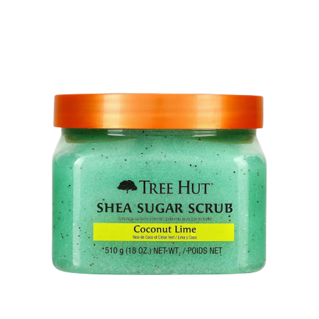 Scrub pentru corp Shea Sugar