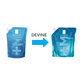 Rezerva reincarcare gel spumant de curatare purifiant pentru ten gras cu tendinta acneica Effaclar +M, 400 ml, La Roche Posay 816611