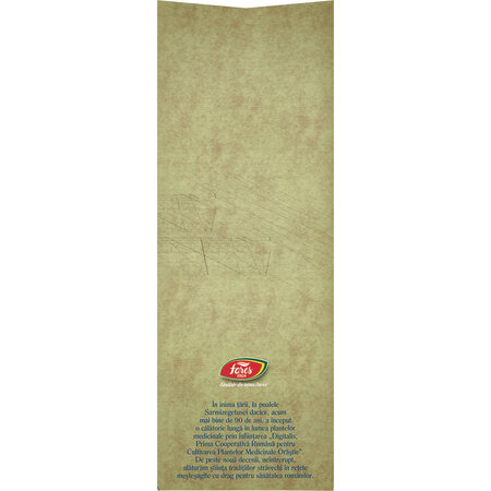 Ceai Pulmonar, 50 g, Fares 720719