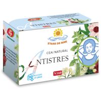 Ceai Antistres, 20 plicuri, Fares