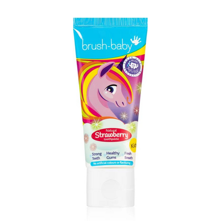 Pasta de dinti capsuni Unicorn