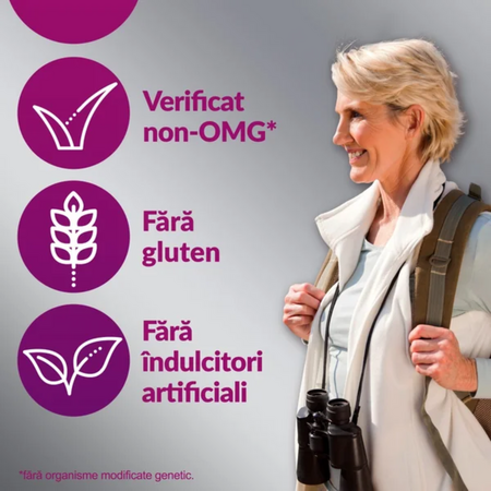 Centrum Silver 50+ pentru femei, 60 comprimate, Gsk 684655